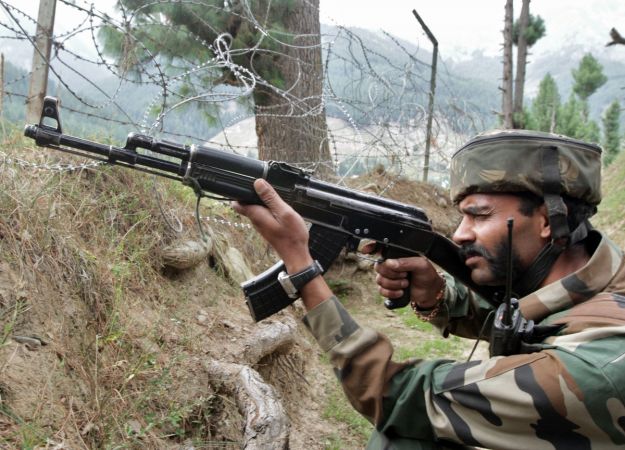 gunfightbetweenmilitantssecurityforcesunderwayinjk